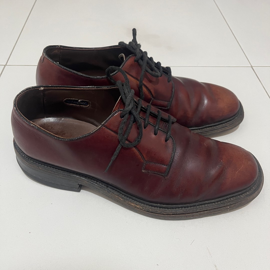 Allen edmonds clearance leeds 2.
