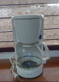 American home coffee maker 1.4L