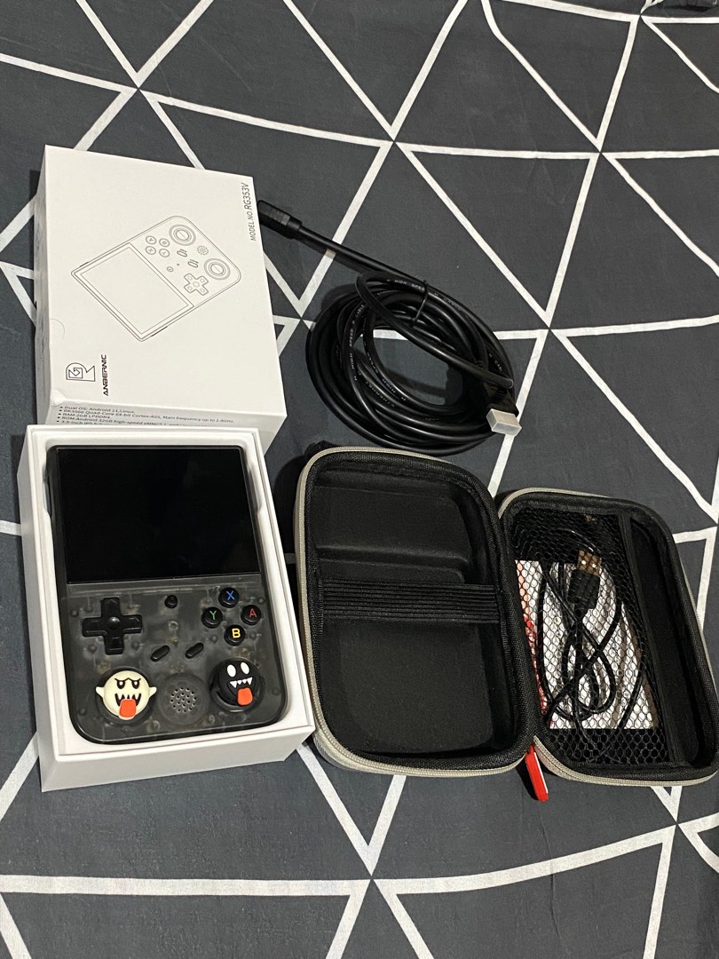 Anbernic RG353V, Video Gaming, Video Game Consoles, Others on Carousell