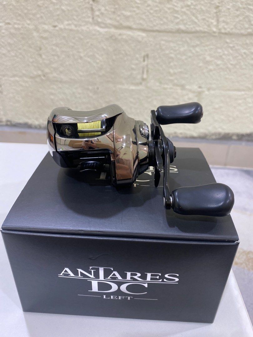 Shimano Antares DC 2021 Left