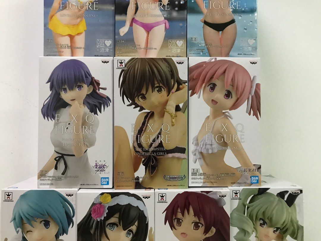 Exq anime shop