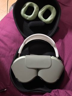 APPLE AIRPODS MAX GREEN