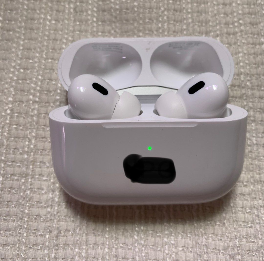Apple AirPods Pro 2 (Lightning)有保, 音響器材, 耳機- Carousell