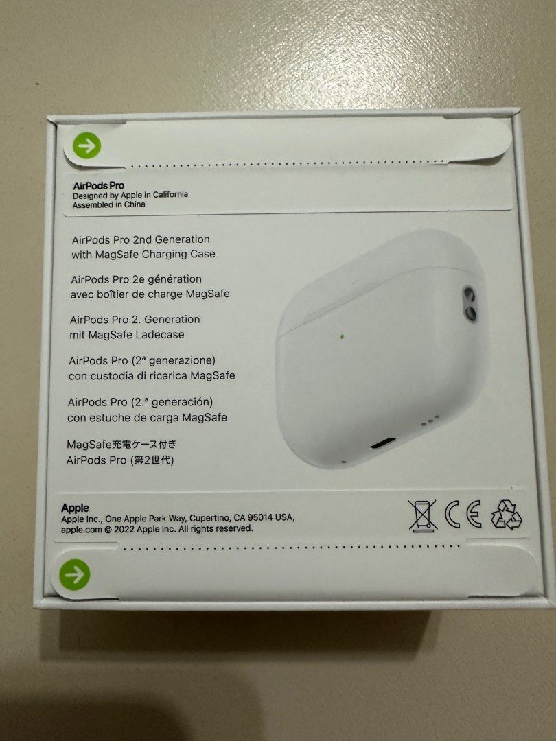 Airpods generacion top 4