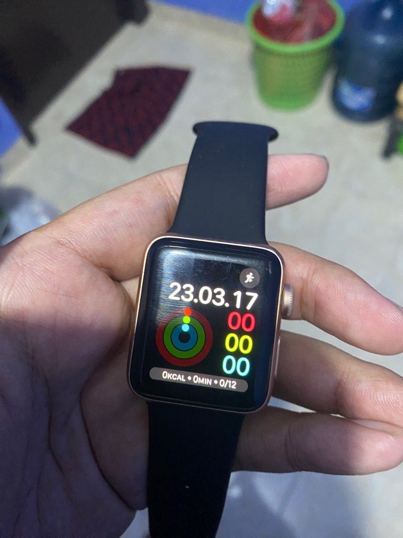 Iwatch series sales 1 olx