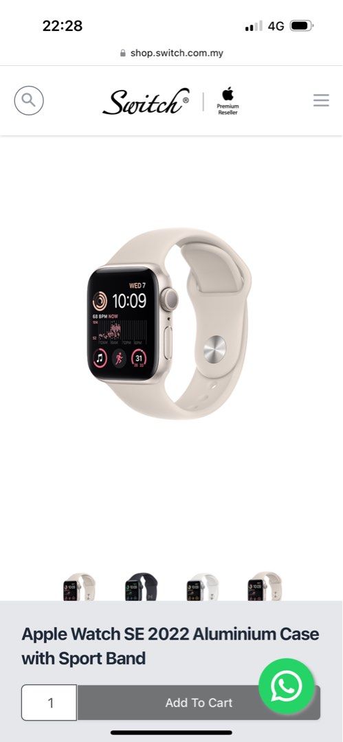 I6 new arrivals apple watch