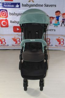 Aprica nano smart philippines sales