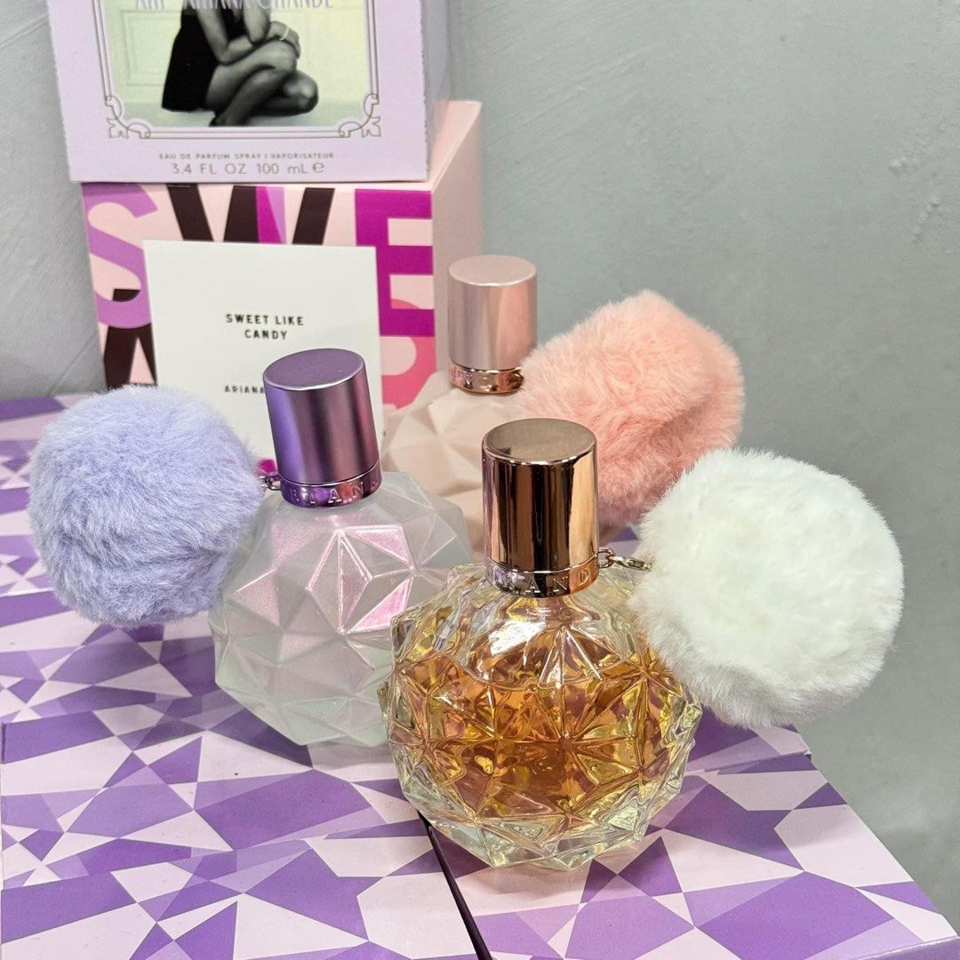 Ari Moonlight Sweet Like Candy by Ariana Grande