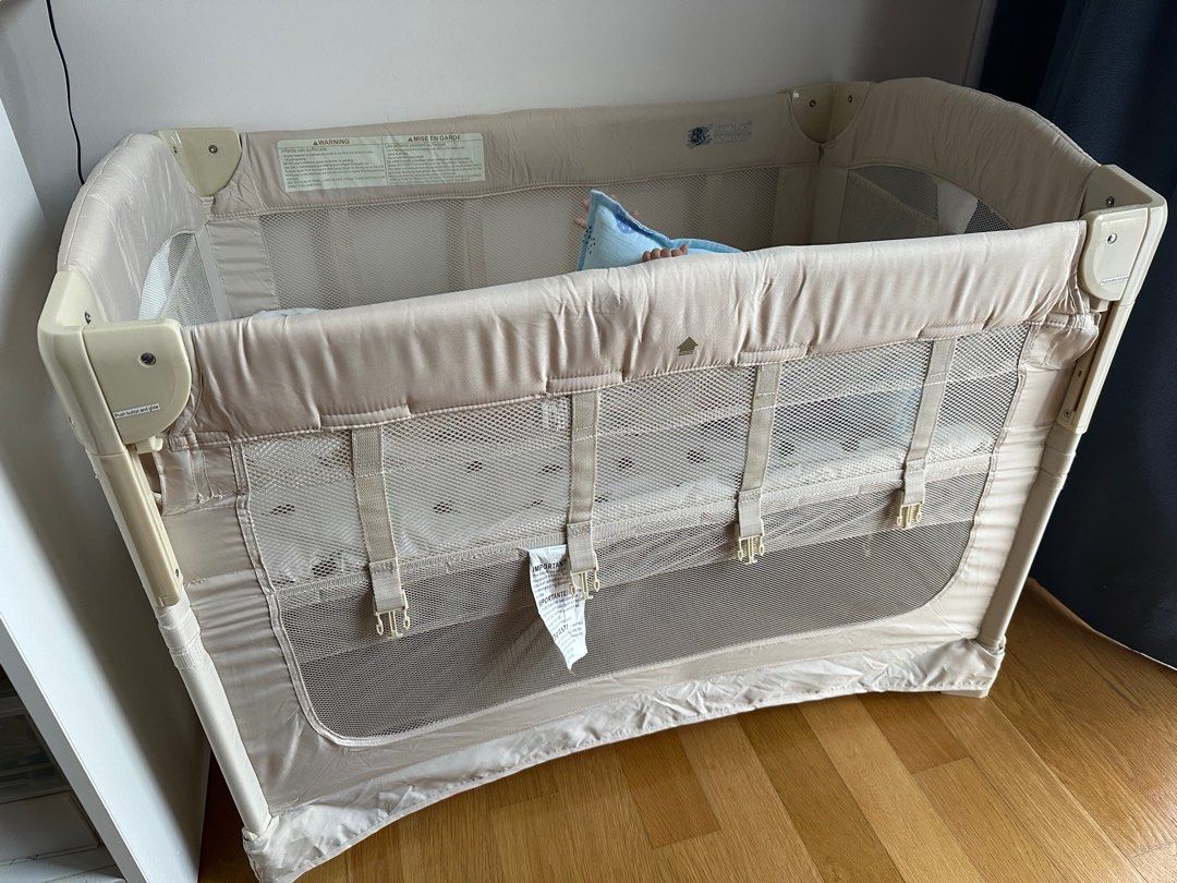 Arms reach co sleeper for newborn Babies Kids Baby Nursery
