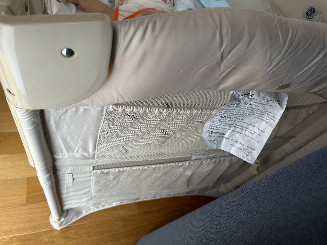 Arms reach co sleeper for newborn Babies Kids Baby Nursery