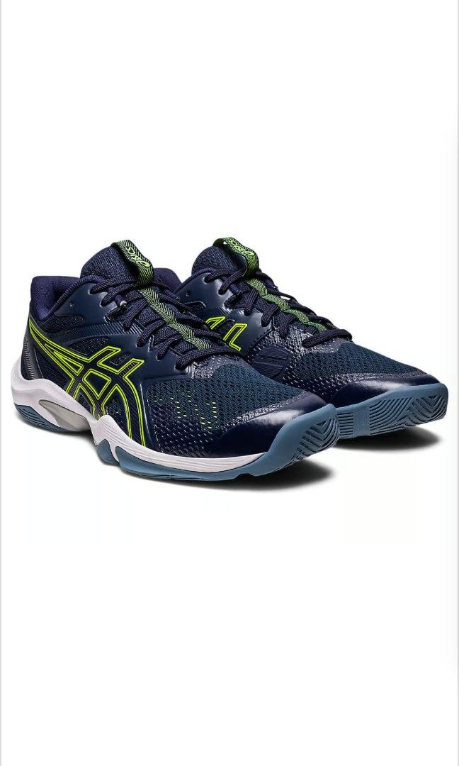 Asics Gel Blade 8 Badminton Shoes Sports Equipment Sports