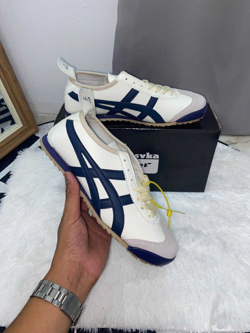 Asics onitsuka hot sale tiger blu