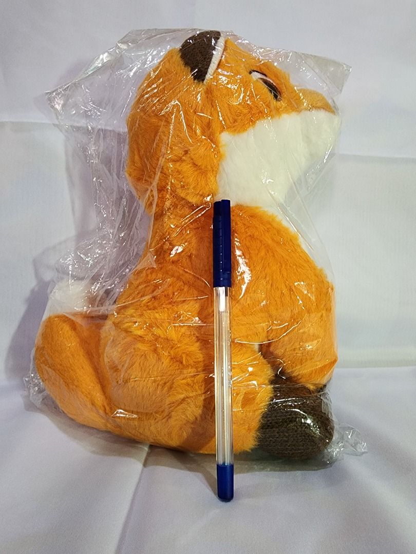 Assorted Cute Animal Stuffed Toys/Plushies (Category: Plushies & Soft Toys) located in Caloocan City. Submitted by Kat808 (Listing ID 1284353077, Image 3). Description: 🦊Stuffed Toys/Plushies for Sale -Fox -Koala -Dinosaur 🦊Php 80 each (Price is negotiable) 🦊Discount if you buy 2 or more from the store 🦊All toys are new and have not been played. Pwedeng pwede sa maselan. RFS: Decluttering toys won in claw machines 🦊Can be given as gift this 