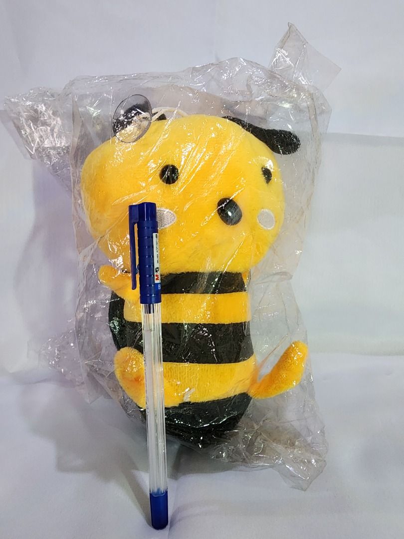 Assorted Cute Animal Stuffed Toys/Plushies (Category: Plushies & Soft Toys) located in Caloocan City. Submitted by Kat808 (Listing ID 1284346312, Image 2). Description: 🐝Stuffed Toys/Plushies for Sale -Bee -Camel -Sheep/Ram -Lion -Gecko 🐝Php 80 each (Price is negotiable) 🐝Discount if you buy 2 or more from the store 🐝All toys are new and have not been played. Pwedeng pwede sa maselan. RFS: Decluttering toys won in claw machines 🐝Can be given