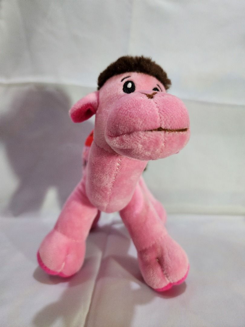 Assorted Cute Animal Stuffed Toys/Plushies (Category: Plushies & Soft Toys) located in Caloocan City. Submitted by Kat808 (Listing ID 1284346312, Image 3). Description: 🐝Stuffed Toys/Plushies for Sale -Bee -Camel -Sheep/Ram -Lion -Gecko 🐝Php 80 each (Price is negotiable) 🐝Discount if you buy 2 or more from the store 🐝All toys are new and have not been played. Pwedeng pwede sa maselan. RFS: Decluttering toys won in claw machines 🐝Can be given