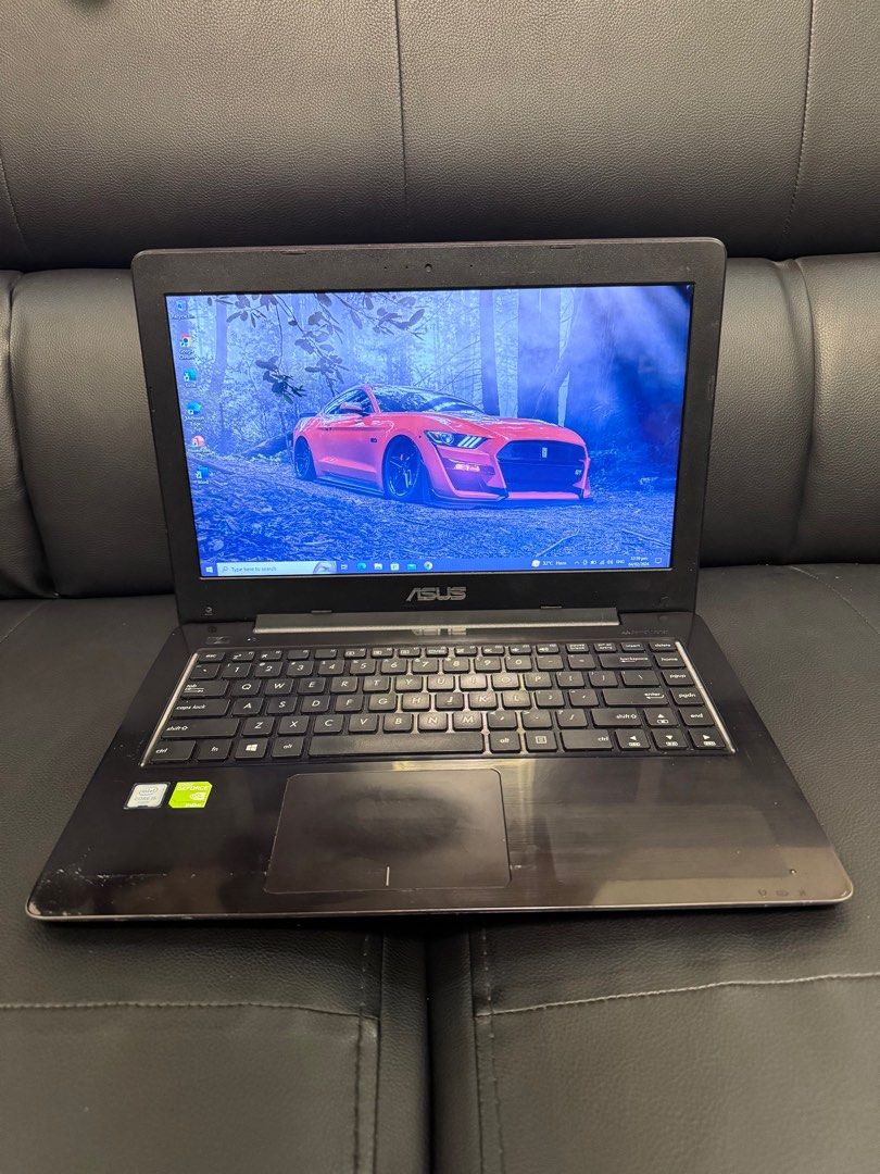 Asus Gaming Laptop i5 6th Gen 8GB Ram 240GB SSD 2GB NVIDIA GeForce