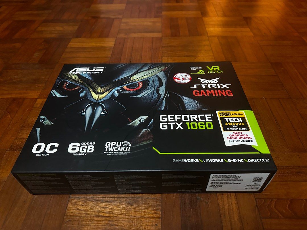 1060 discount 6g strix