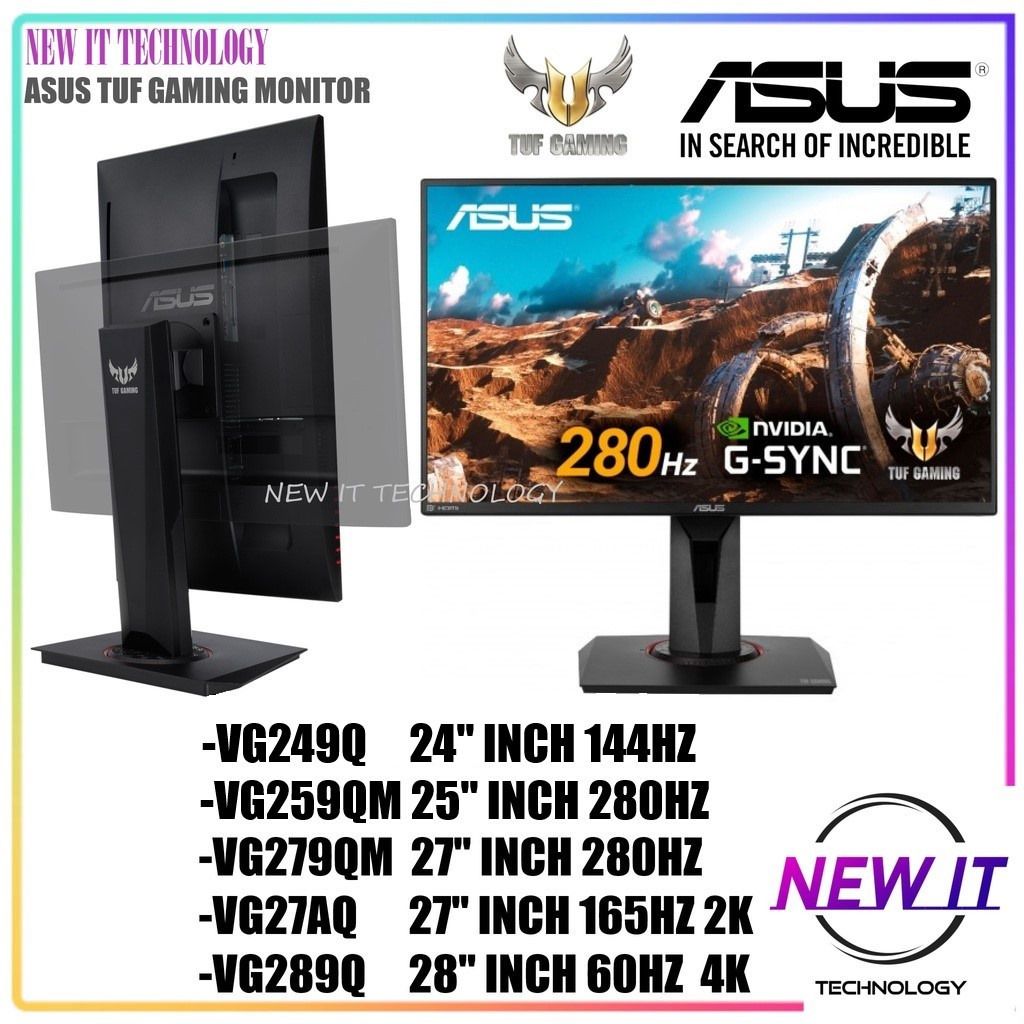 Vg259qm freesync hot sale