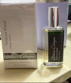 Ezekiel Chodilan Solid Cologne 20ml Impetus Beauty Personal