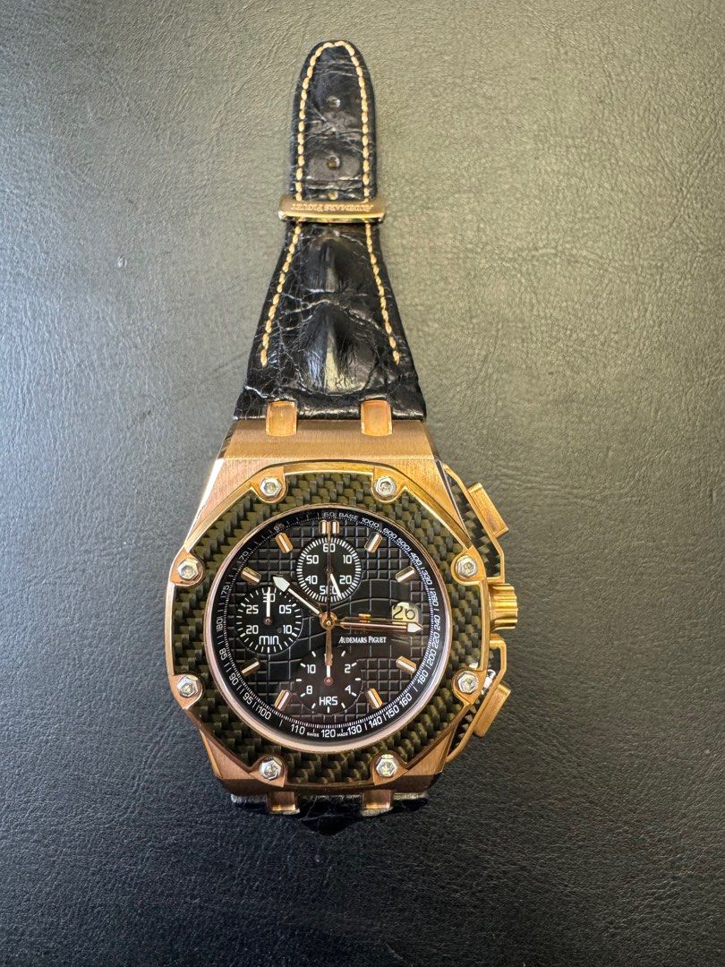 Ap montoya rose gold deals