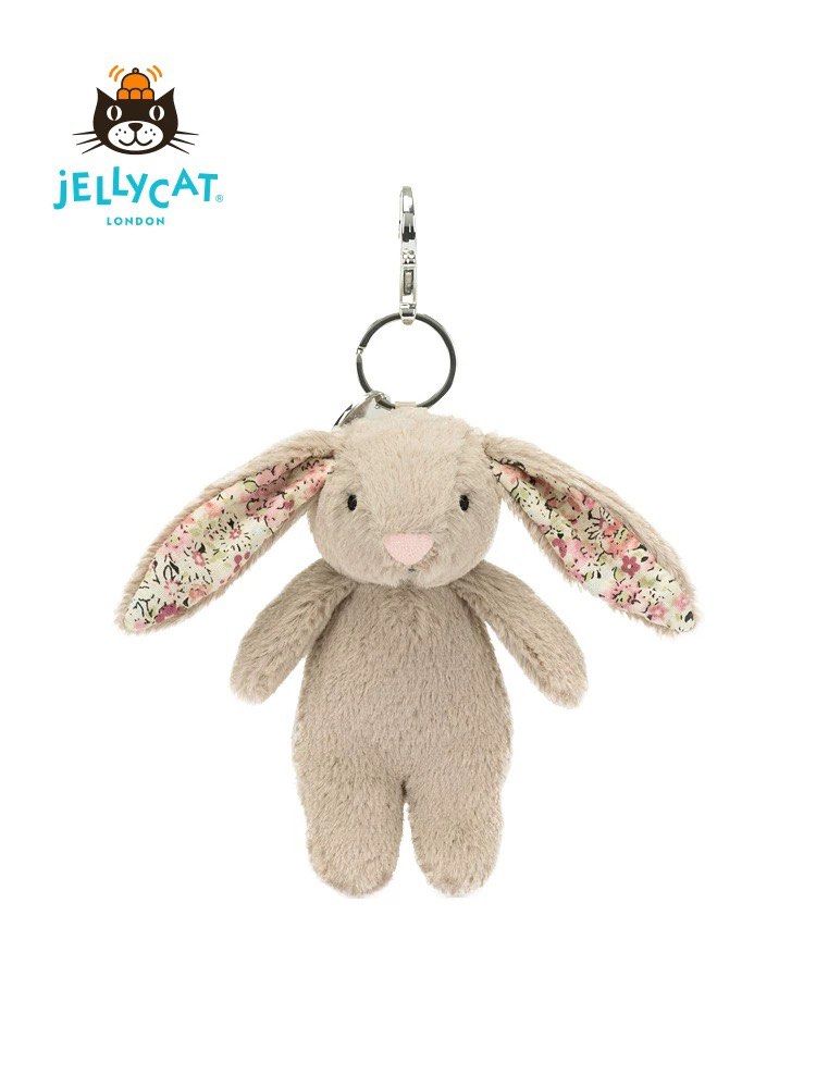 Jellycat keyring uk hot sale