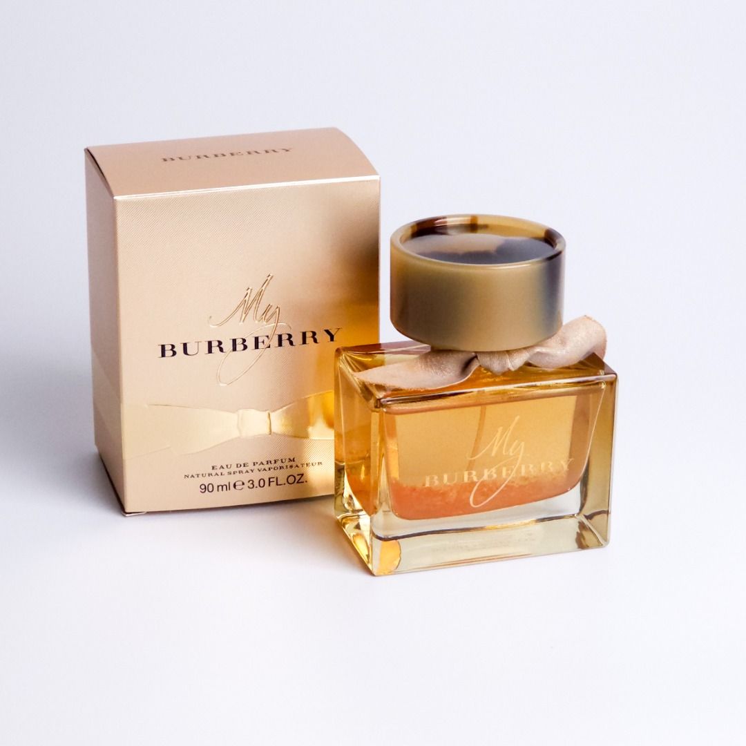 My burberry festive edition 2025