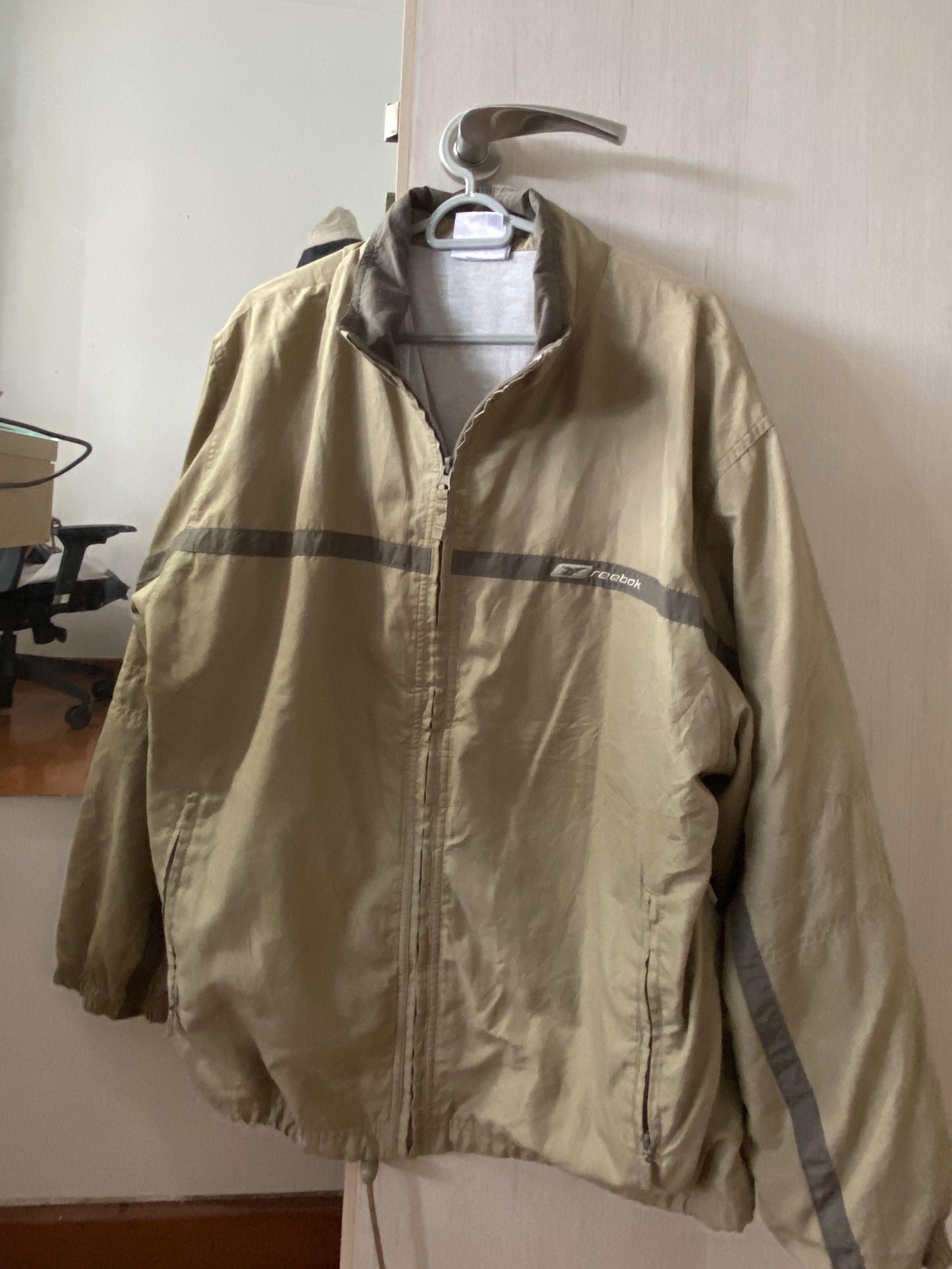 Reebok outerwear online