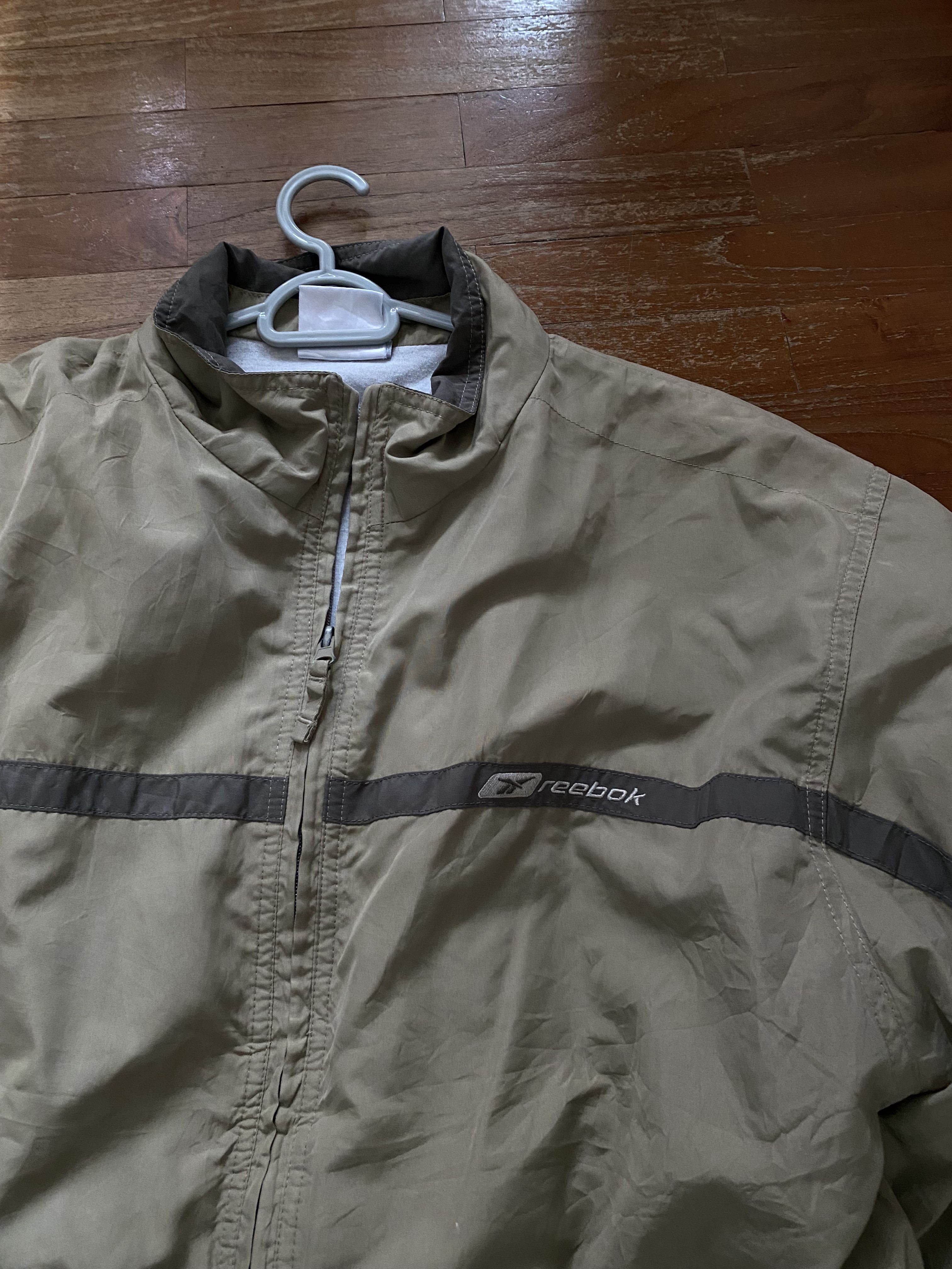 Authentic Reebok Outerwear