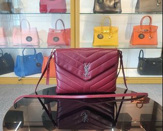 Ysl loulou clearance medium camera bag
