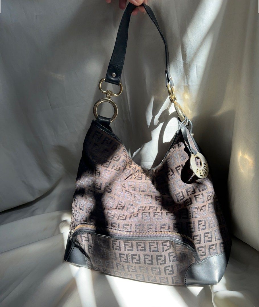 Fendi hobo 2025 purse
