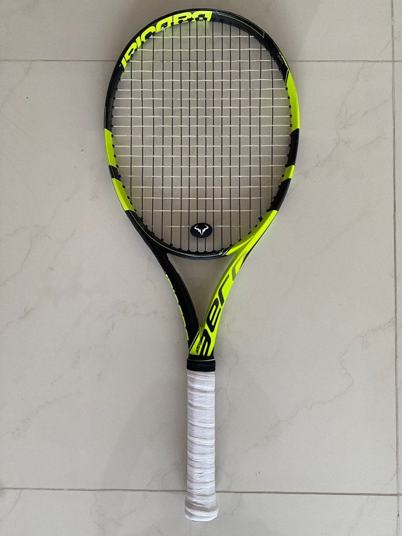 Babolat pure aero 2017 deals