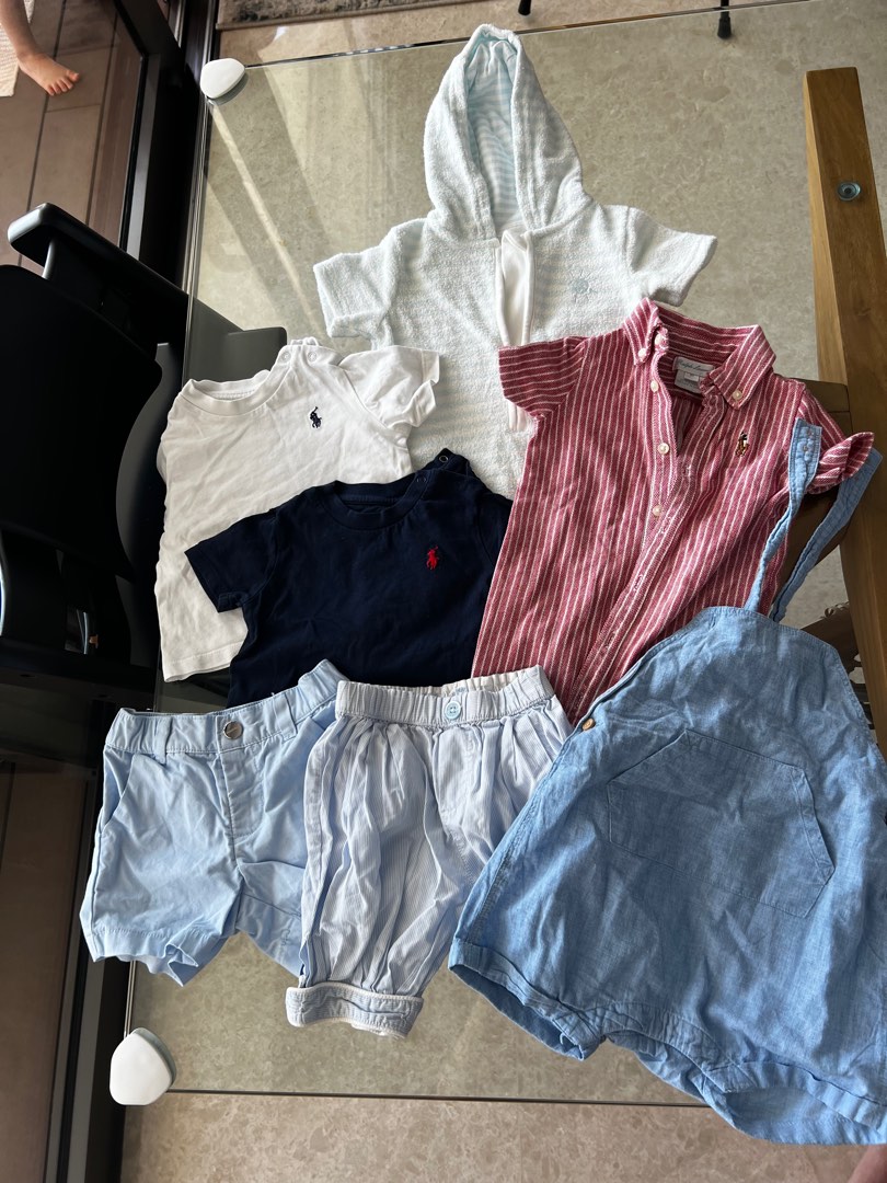 Baby boys designer clothing 6m Babies Kids Babies Kids