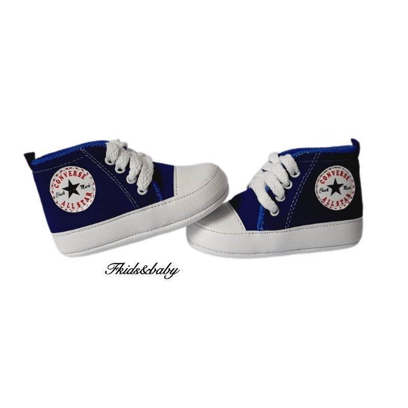 Converse 5 2025 piece baby set
