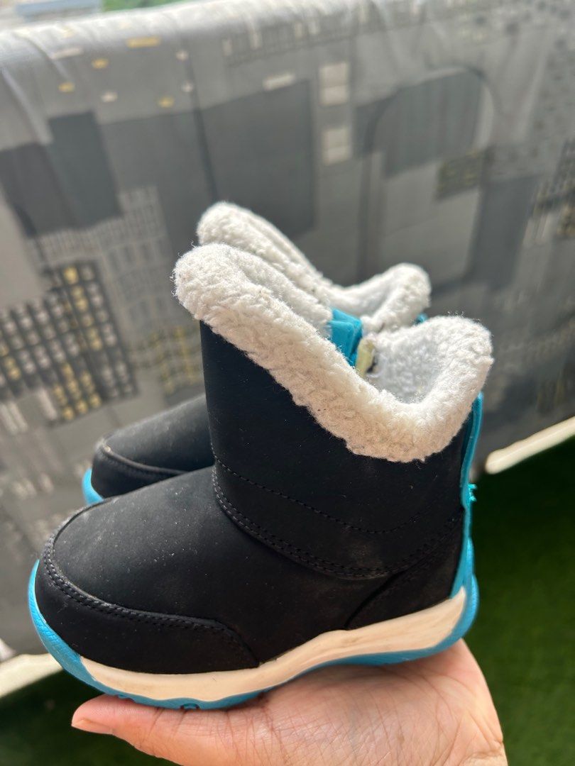 BABY NIKE WINTER SHOES Babies Kids Babies Kids Fashion on