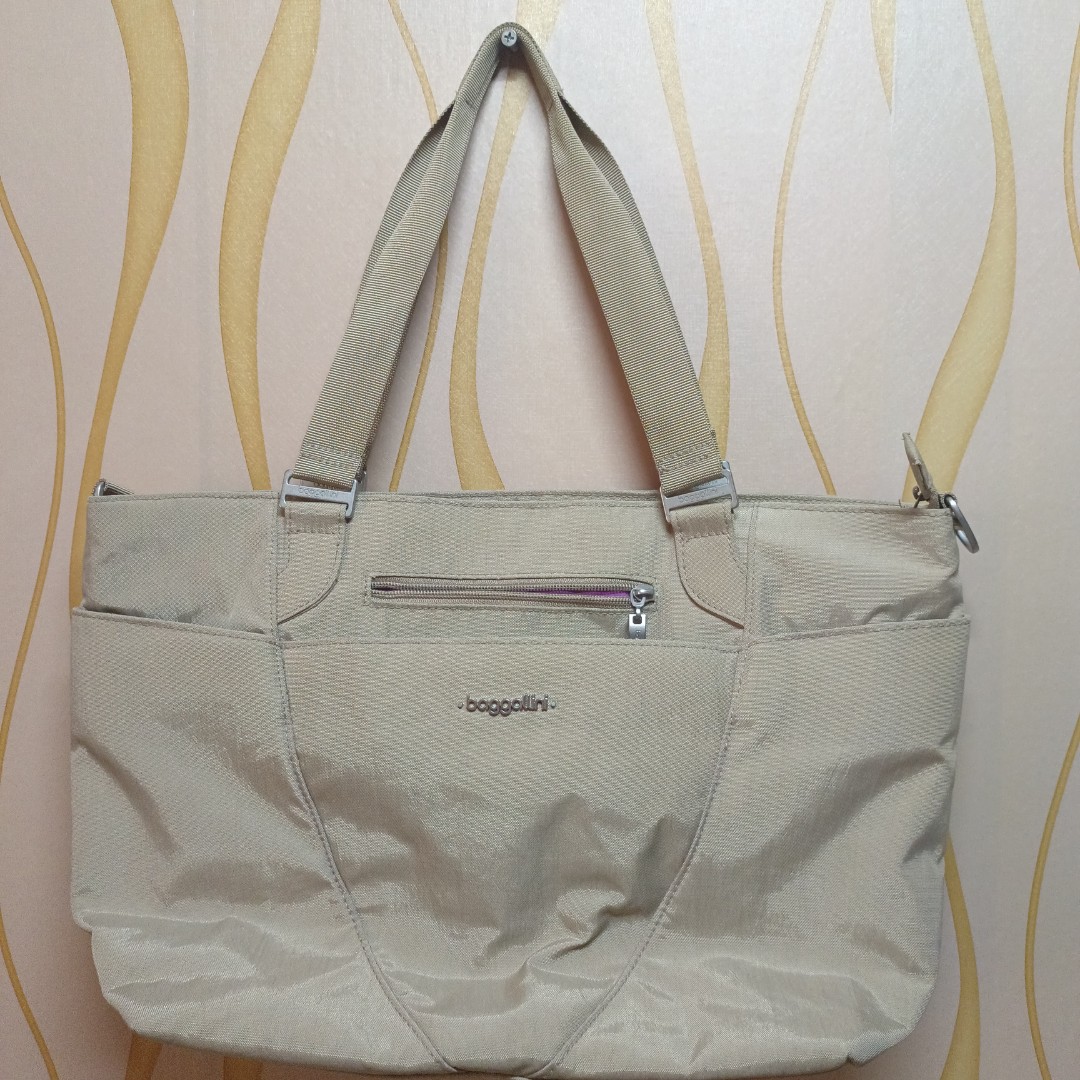 Baggallini north south online tote