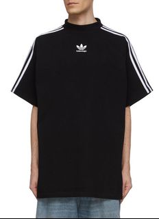 adidas balenciaga t shirt