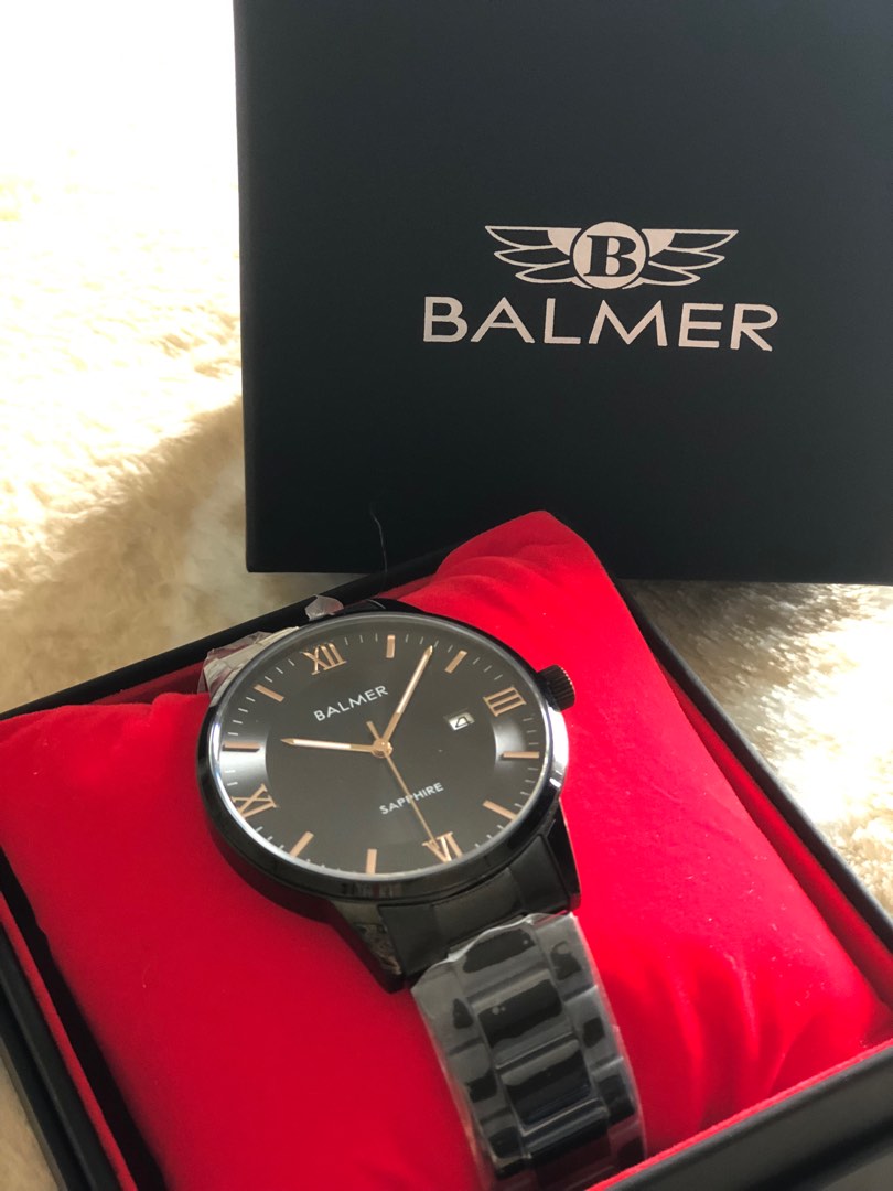 Balmer watch price hot sale