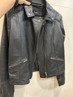 Genuine leather jacket new arrivals sale