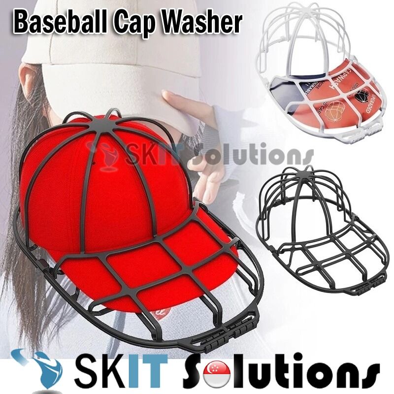 Baseball Cap Washer Hat Drying Cleaning Assistant Protector