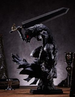 Berserk - Zod vs Guts & Griffith Resin Statue (Special Order Only