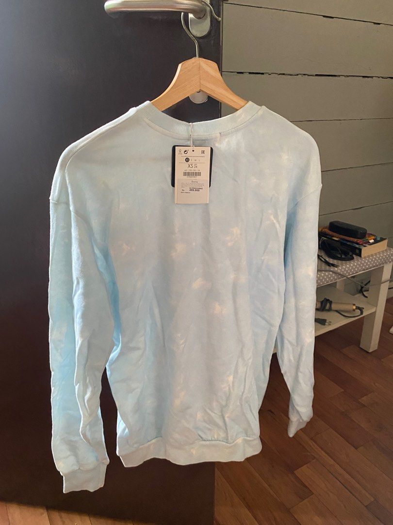 Bershka Print T Shirt Stitch Bershka Bershka Good Maglia Bt21