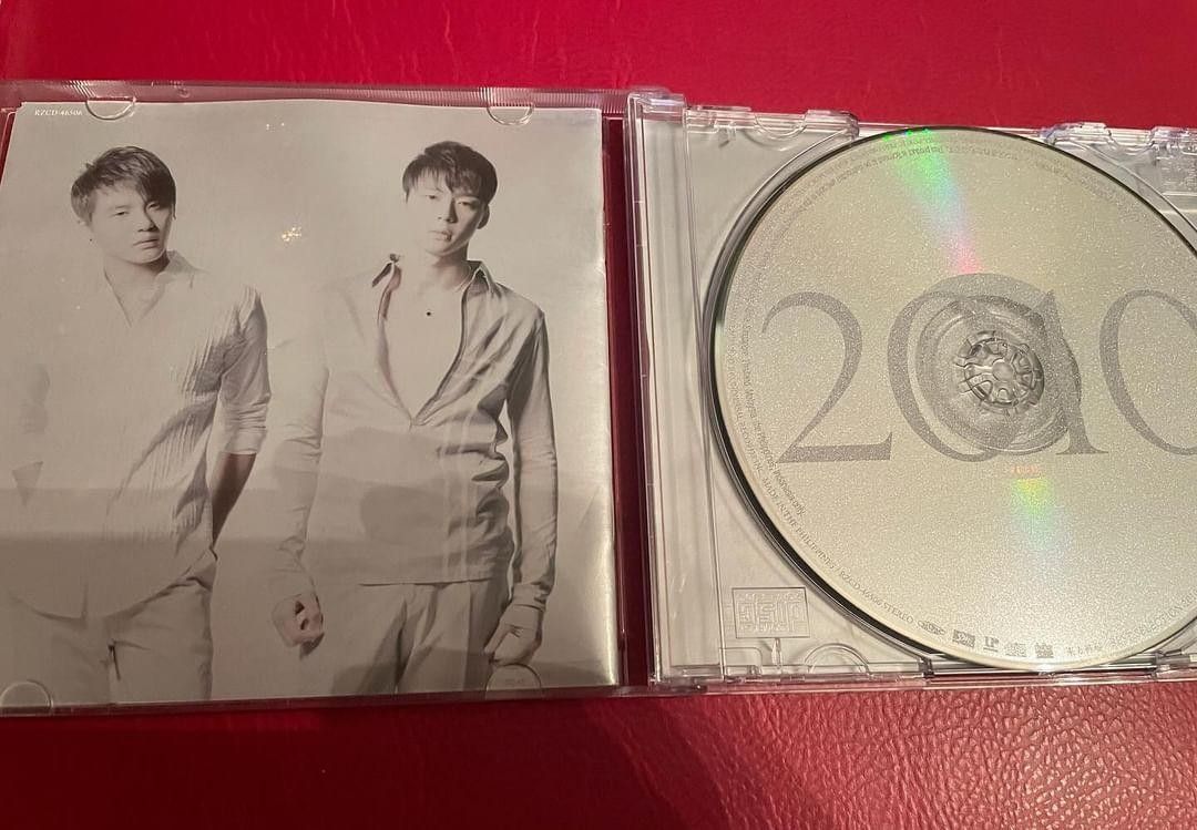 TVXQ Best Selection Tohoshinki 2010 CD (Category: CDs & DVDs) located in Manila. Submitted by steffie22 (Listing ID 1284487634, Image 2). Description: For collection purposes. See pictures for condition and details of the album. Feel free to message me. RFS: Decluttering.