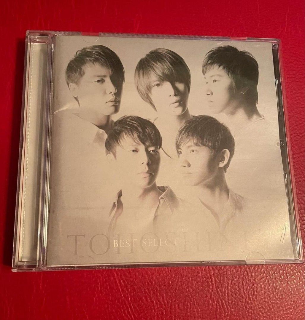 TVXQ Best Selection Tohoshinki 2010 CD (Category: CDs & DVDs) located in Manila. Submitted by steffie22 (Listing ID 1284487634, Image 1). Description: For collection purposes. See pictures for condition and details of the album. Feel free to message me. RFS: Decluttering.