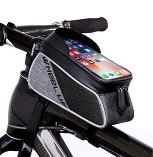 Bike Top Tube Bag with Phone case
