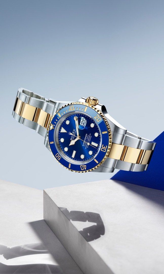 Rolex submariner top unidirectional bezel