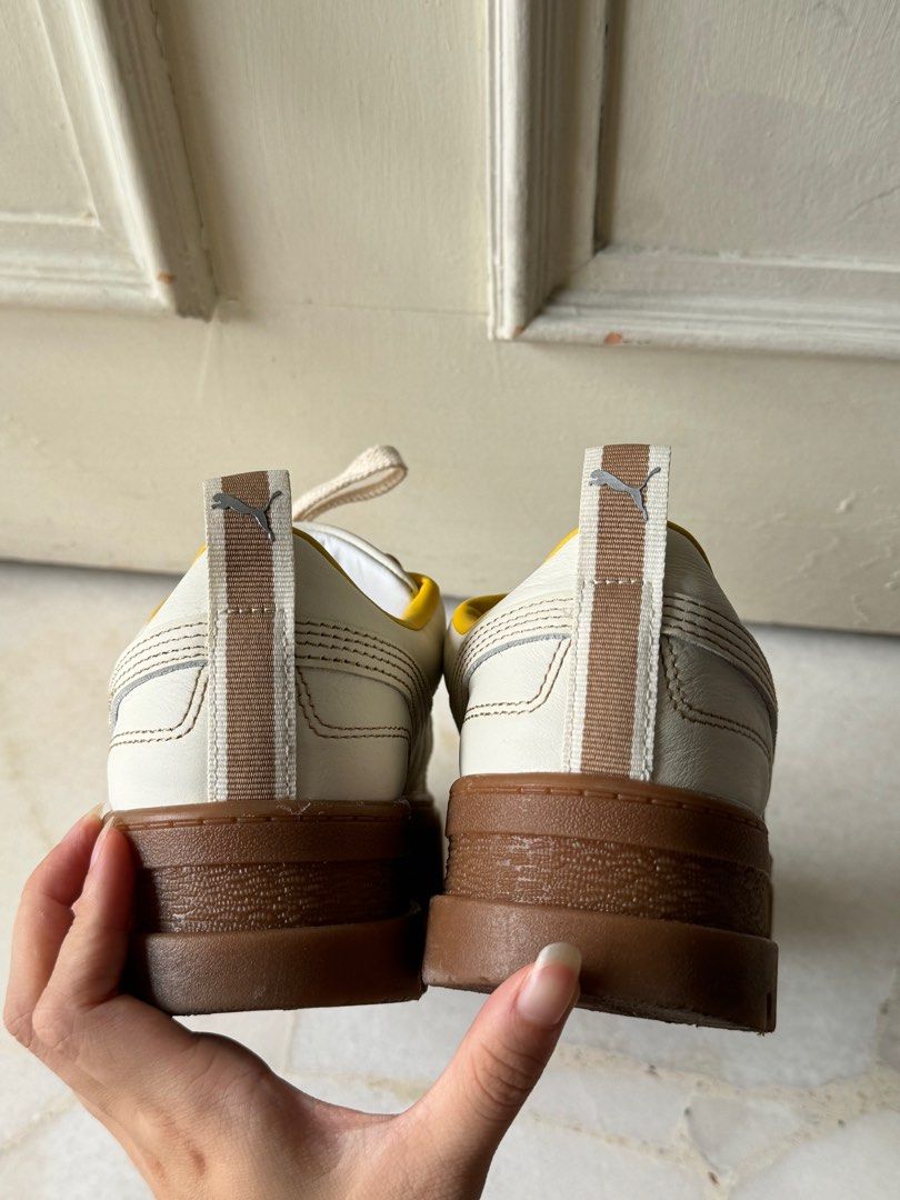 Puma platform leather outlet