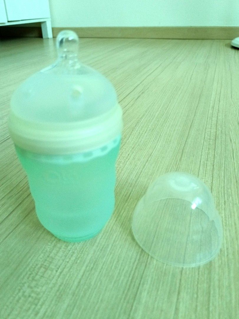 BNIB Ola Gentle Bottle Babies Kids Nursing Feeding