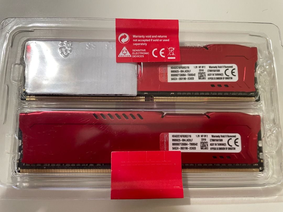 Red ddr4 ram 2025