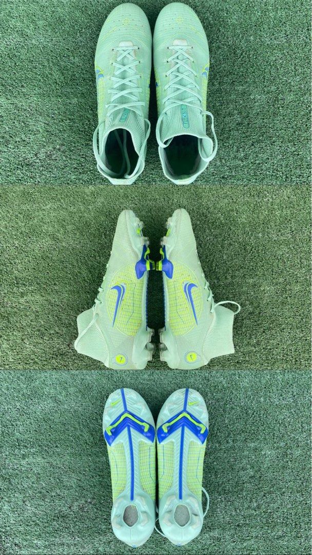 Boot Nike Mercurial Flyknit Acc Men s Fashion Footwear Boots on