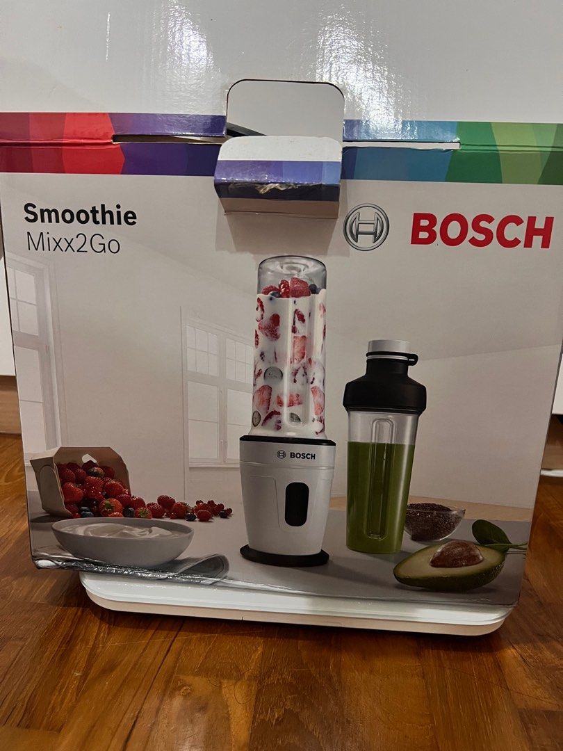Bosch smoothie Mixx2Go bottles n blade only